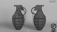 Mk2 Grenade