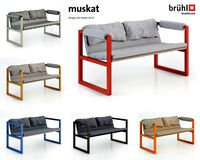 Muskat Sofa