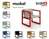 Bruhl - Muskat Chair