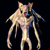 Bat Monster