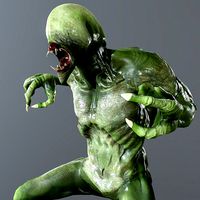 Alien Monster