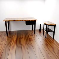 Two table