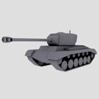 M26 Pershing Model 2.max