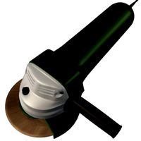 Angle Grinder
