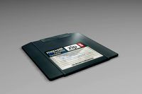 Maxell Zip Disk
