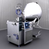 Risco301Continuous Vacuum Filler