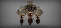 Chandelier 3D Model