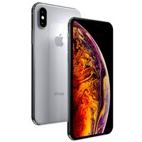 iPhone XS Silver