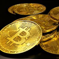 Bitcoin realistic physical model