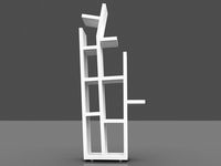 Baum shelf