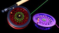 Fly Fishing Rod and Reels