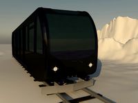 Train travel