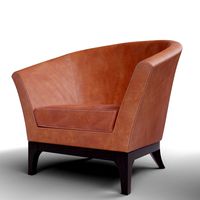 West Elm Tulip chair