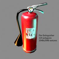 Fire extinguisher