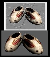 Bunny Slippers