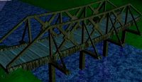 Wooden Bridge