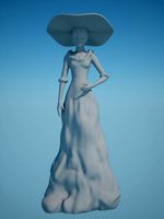 Catrina 3D