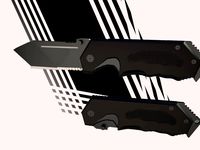 knife