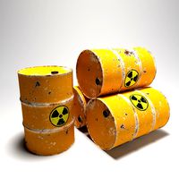 Damage Yellow Barrel