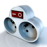Socket plug