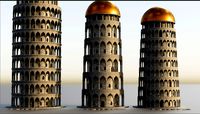 Roman Towers