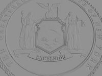 nyc court seal