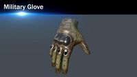 Military Glove