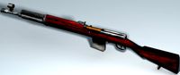russian svt 40 rifle