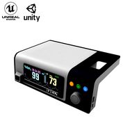 Game Ready - Pulse Oximeter Covidien Nellcor Bedside Medical Equipment