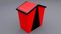 trash can 6