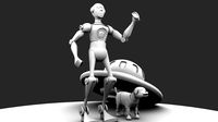 robot
