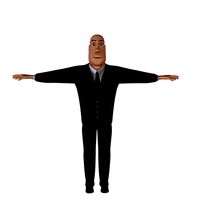 Cartoon Character