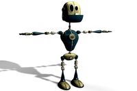 Robo Mondo
