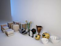 decorative objects