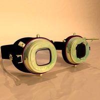 SteamPunk Goggles