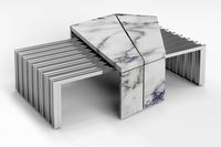 Vertigo Outdoor coffee table