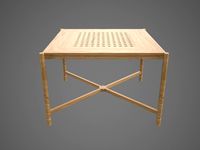 Trip Trap Table