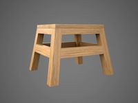 Trip Trap Stool