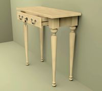 Hall Table