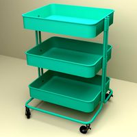 Roller Cart