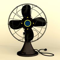 Retro Fan