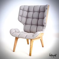 Mammoth-ArmChair