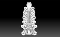 leaf for cnc