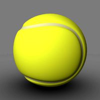 Tennis ball