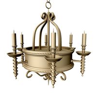 chandelier