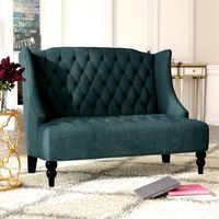 Carolina Traditional Standard Loveseat