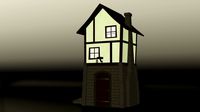 Stylized Building