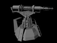 Laser Turret