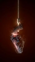 Revolver Gun