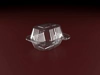 Plastic Container 04